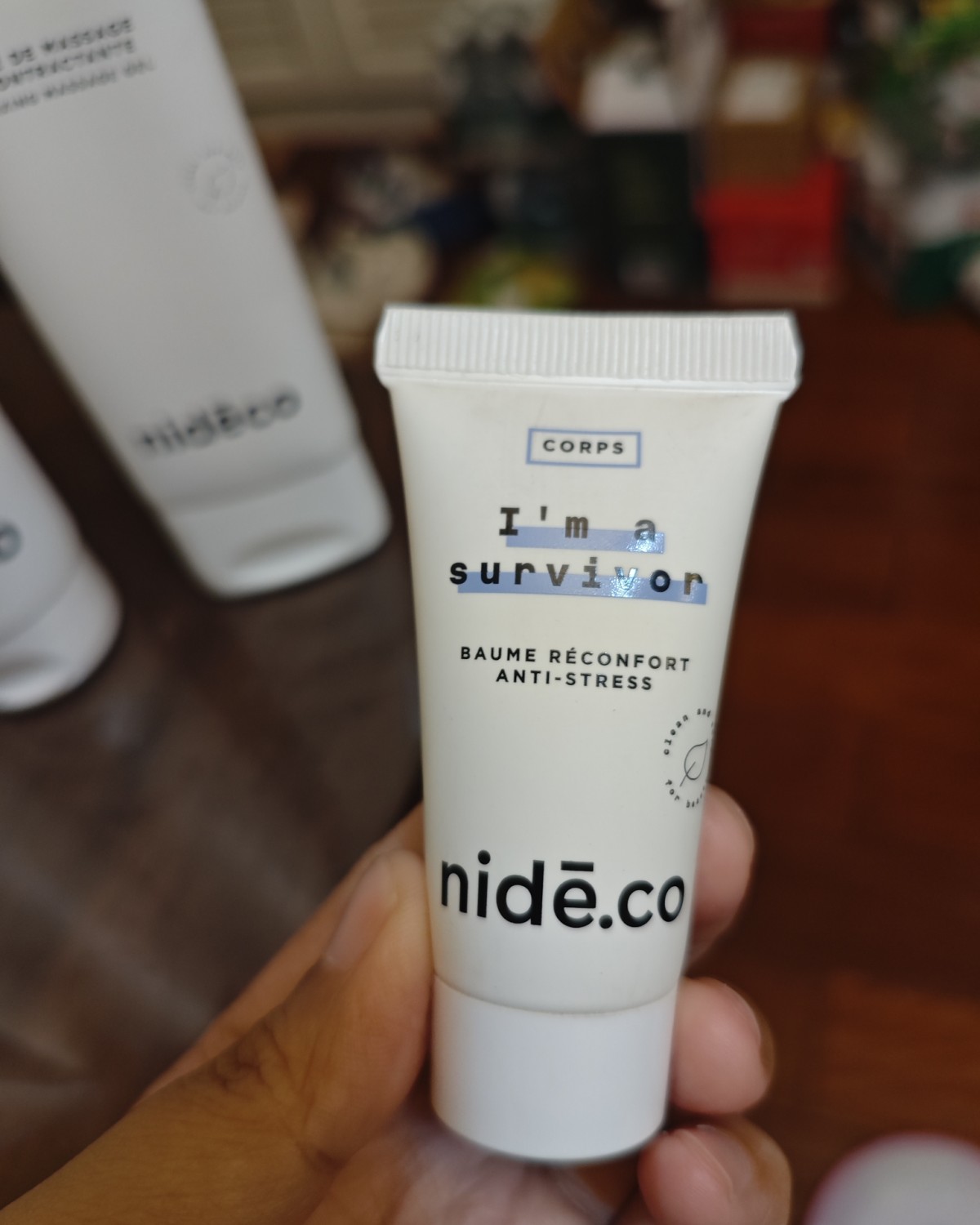 这是以前英国海淘的一个常见品牌--nideco，一个英国的小