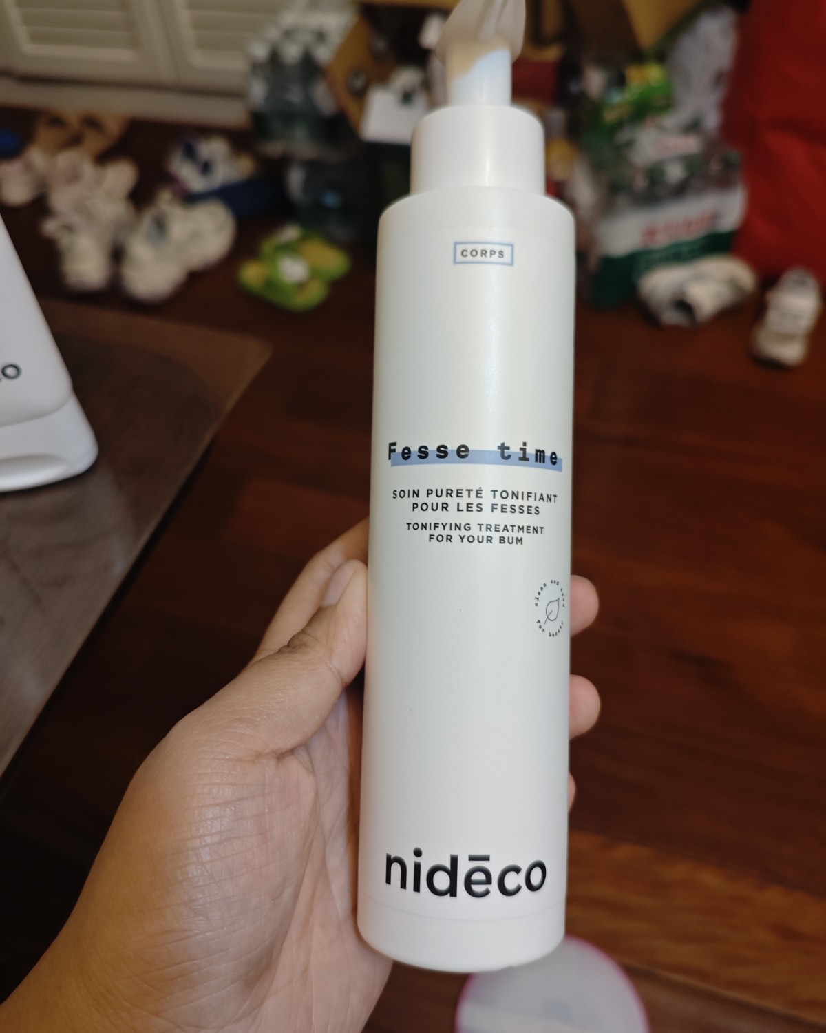 这是以前英国海淘的一个常见品牌--nideco，一个英国的小