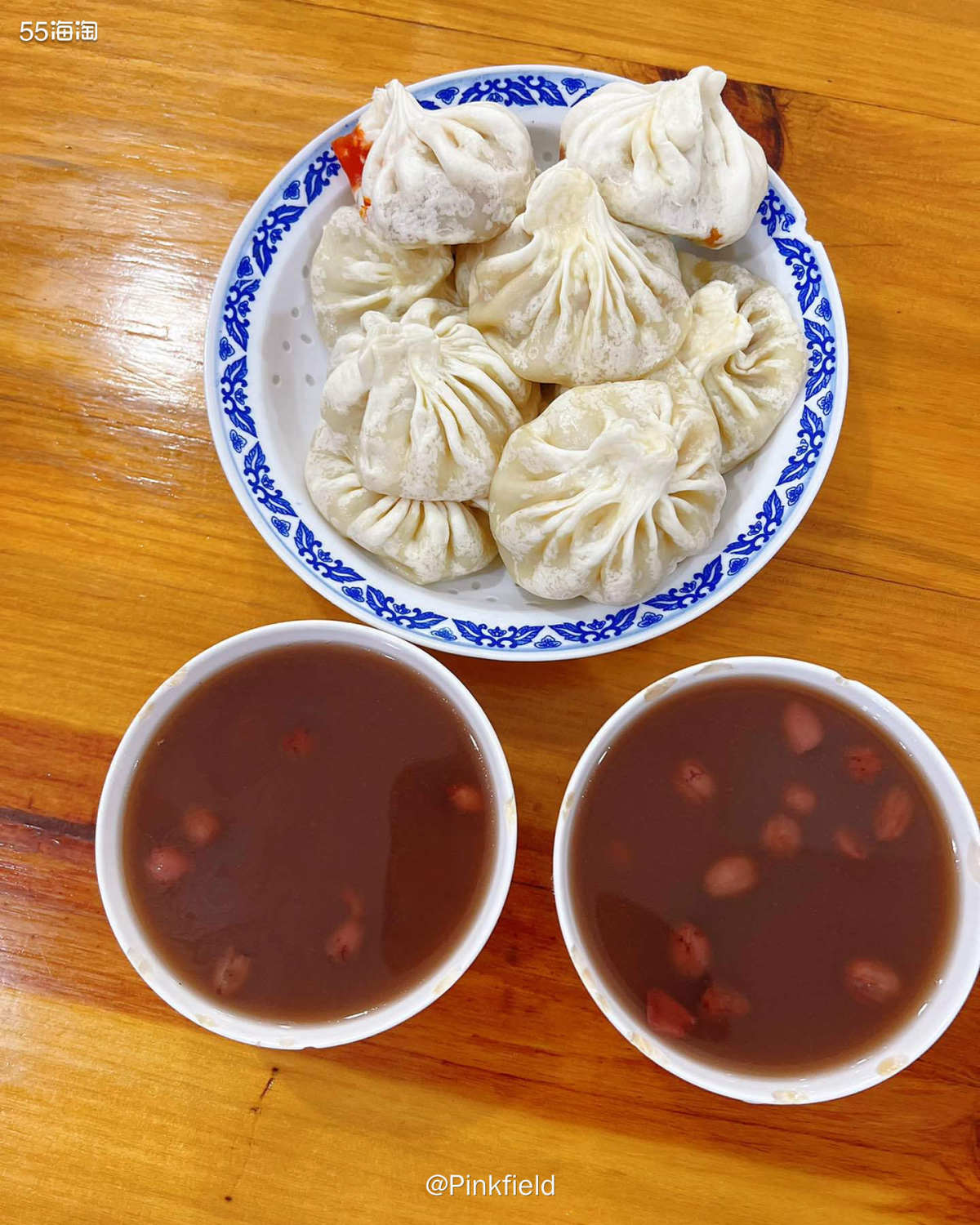 🍜在景德镇的第二天早上，我跟闺蜜6点多出发打卡了三宝村，匆