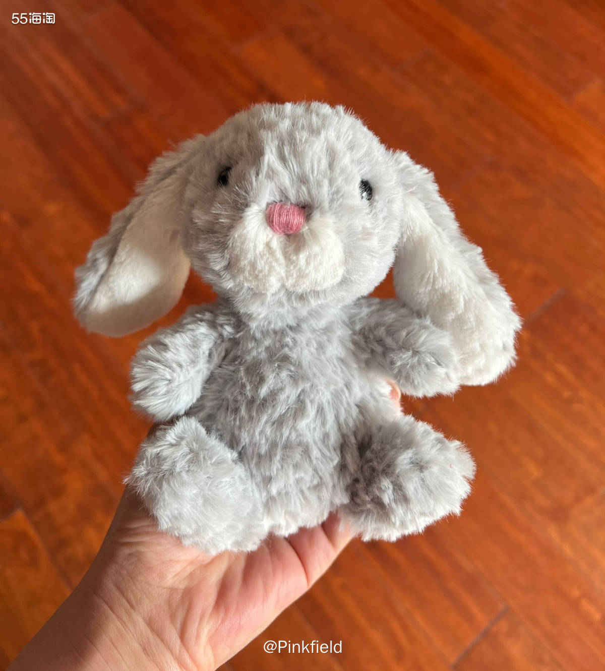 🐰又来买Jellycat啦～自从朋友的账号复活后就买买买不