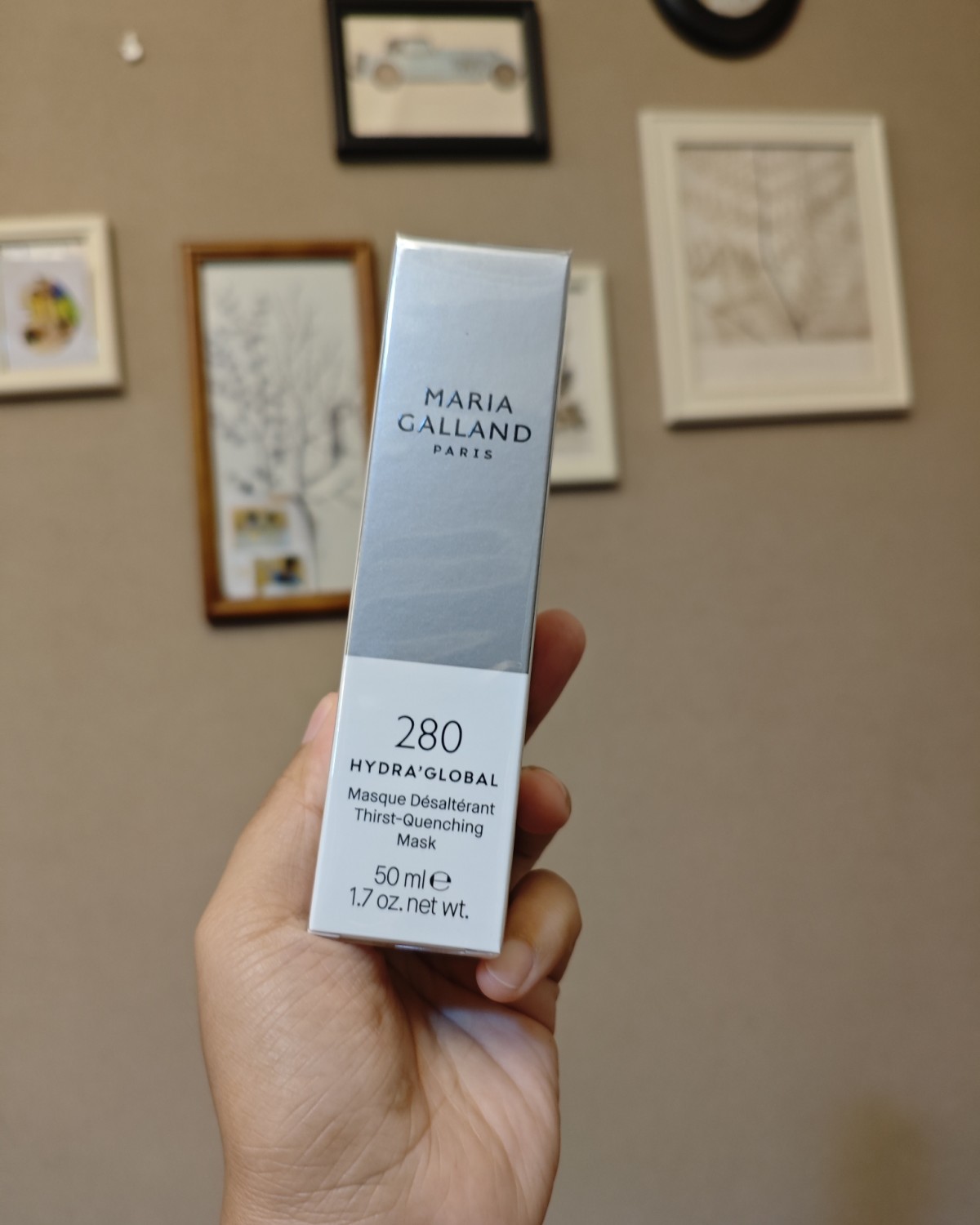 玛丽嘉兰最开始我是听伊能静推荐过，是法国高端校品牌，1962