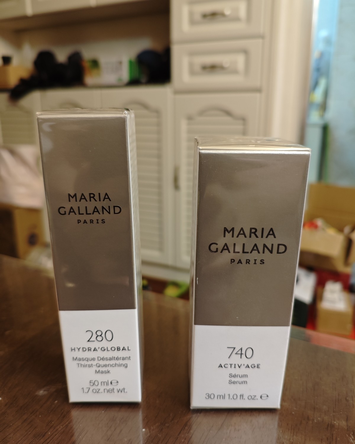 玛丽嘉兰最开始我是听伊能静推荐过，是法国高端校品牌，1962