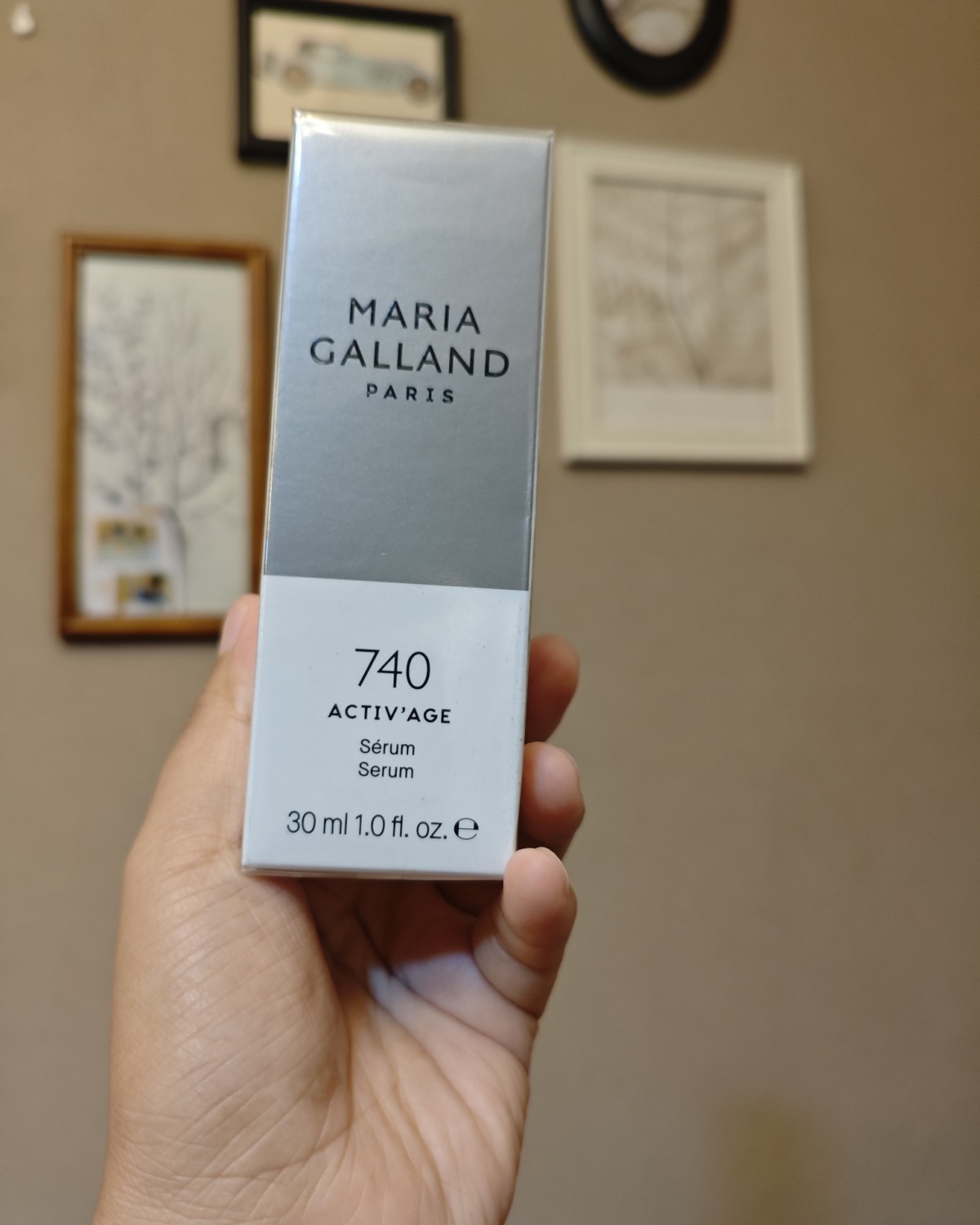 玛丽嘉兰最开始我是听伊能静推荐过，是法国高端校品牌，1962