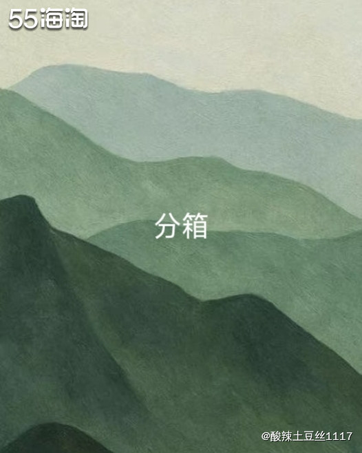 什么是分箱:将单个包裹拆分多箱发货，规避关税（中国入境超10