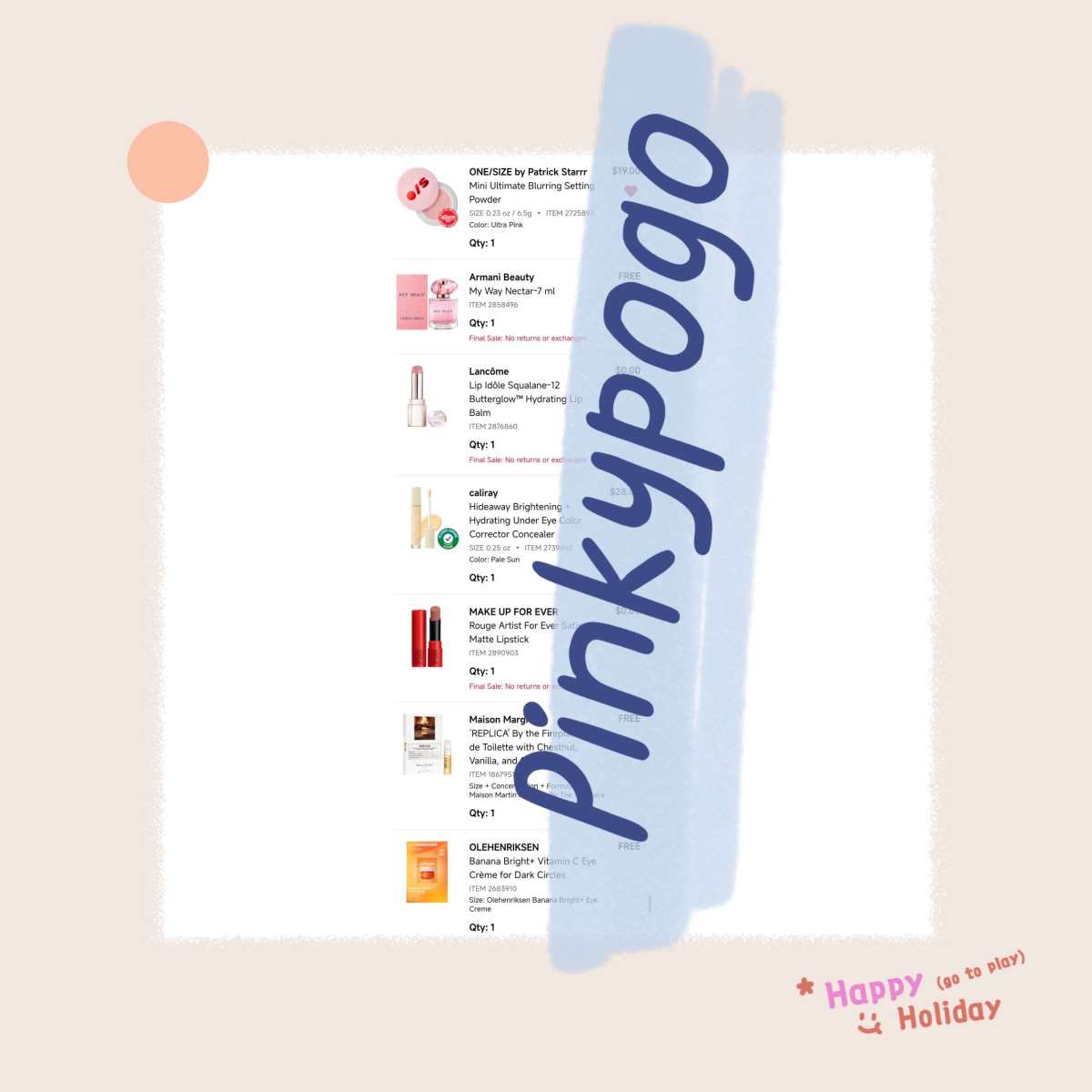 最近被benny视频里面的caliray给种草了，有两个色号