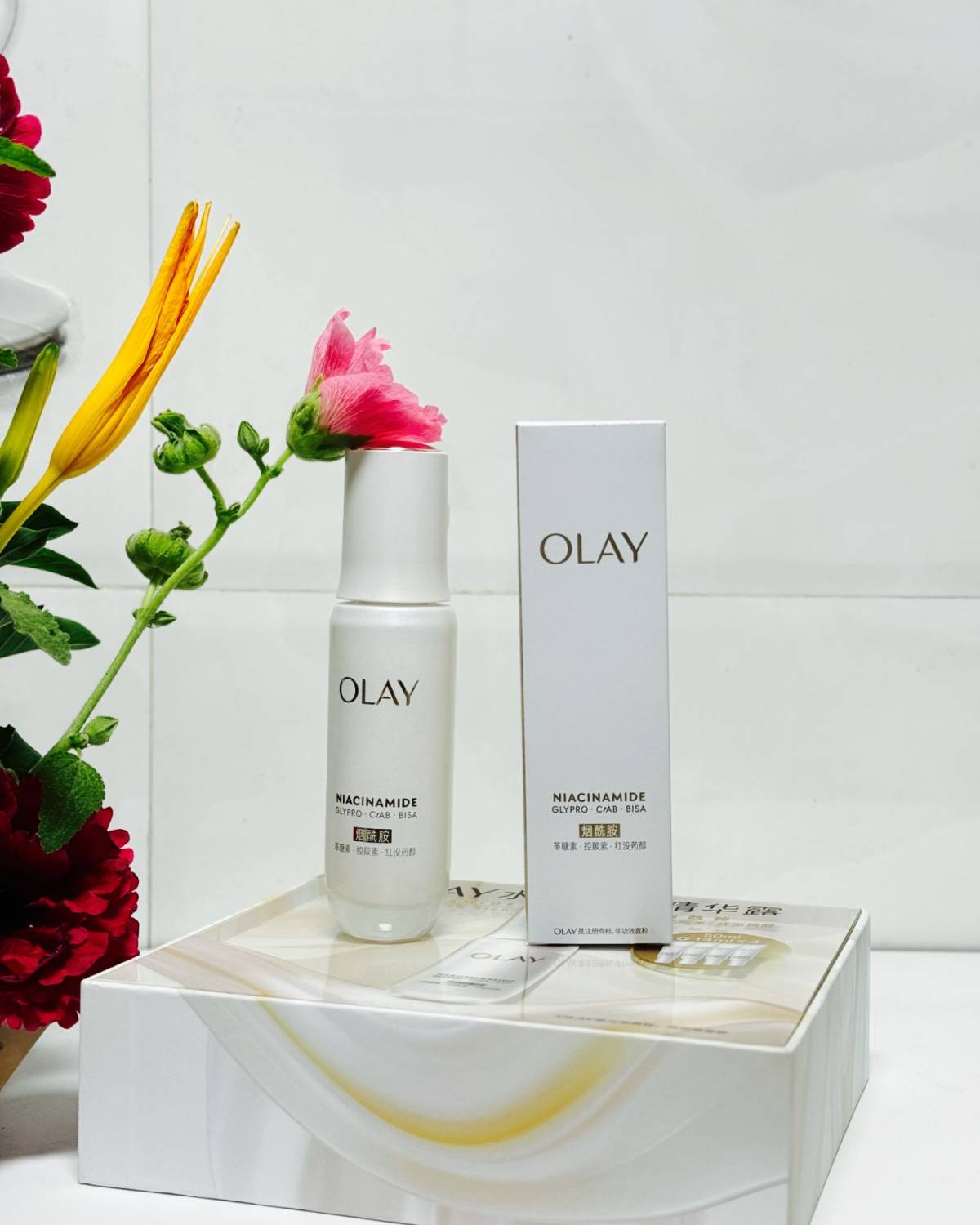 💡为什么买它？ 最近脸颊突然冒[流泪]，同事疯狂安利这款水