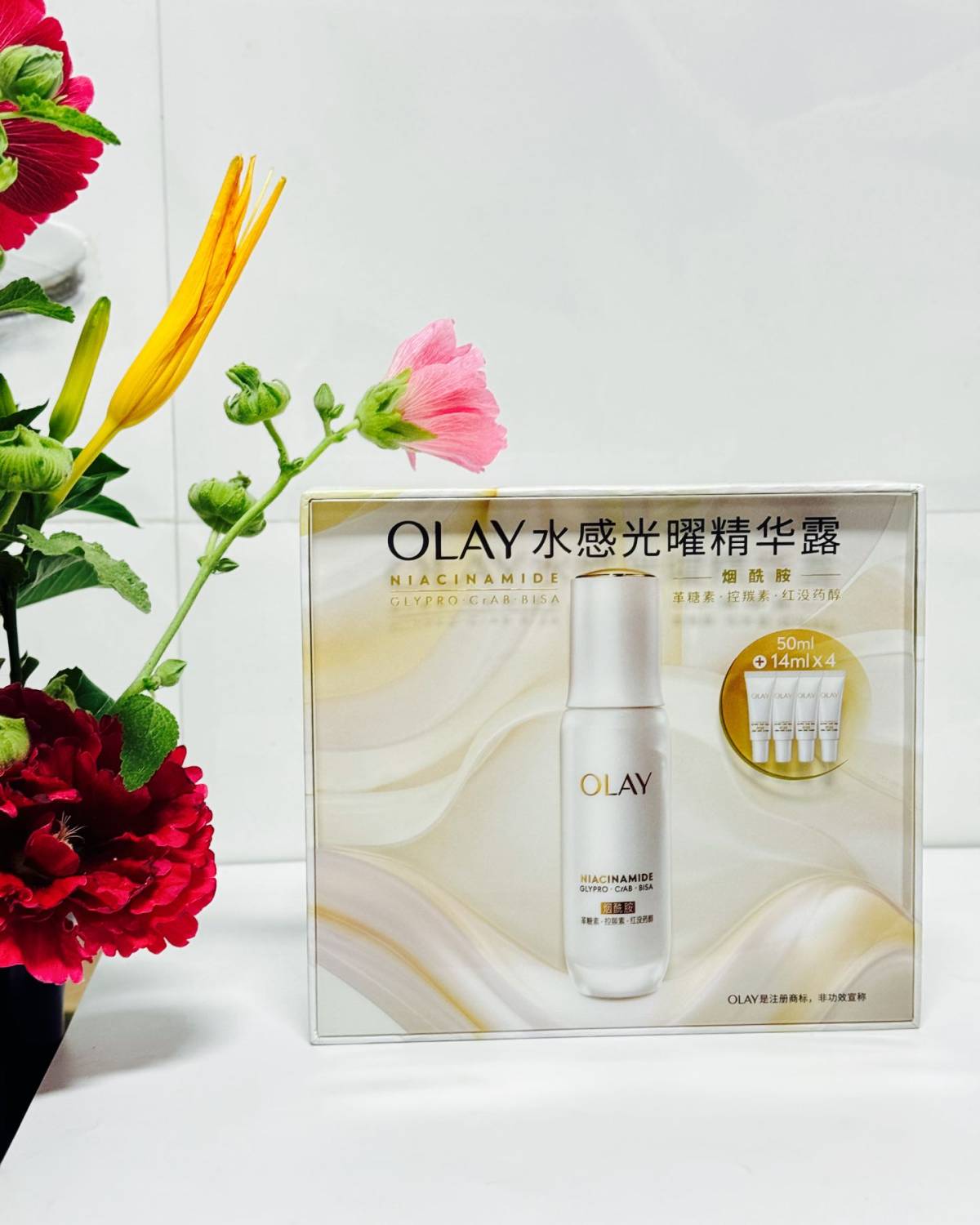 💡为什么买它？ 最近脸颊突然冒[流泪]，同事疯狂安利这款水