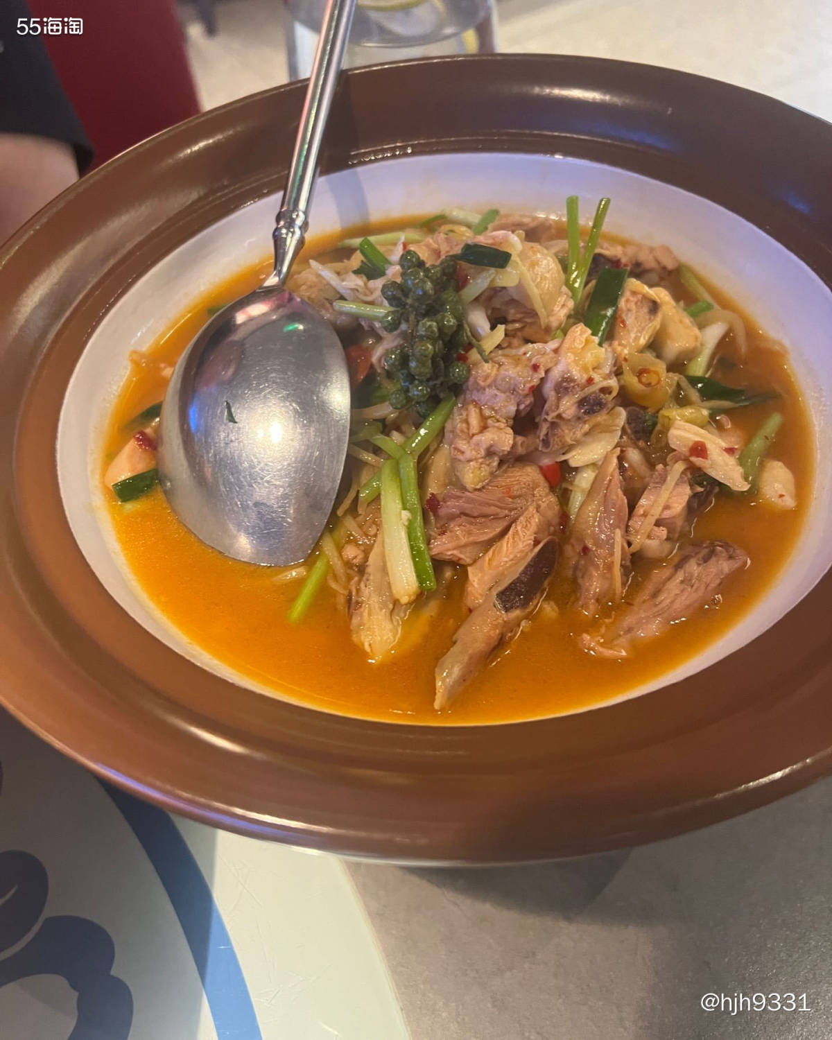 😋最近外面吃的比较多，因为接孩子刚好12点多午饭时间，也懒