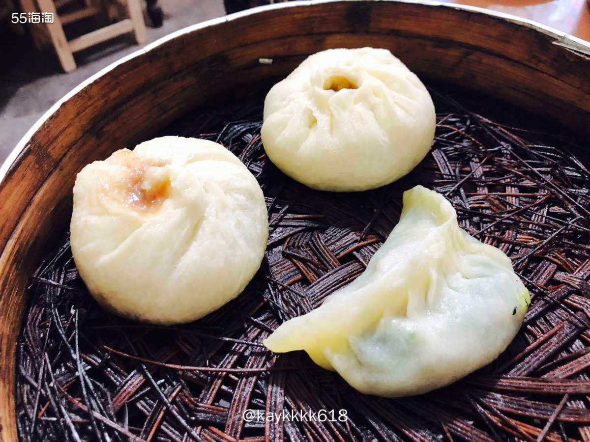 说走就走的旅行—高邮来啦！之前看一个博主发的高邮早茶挺有特色