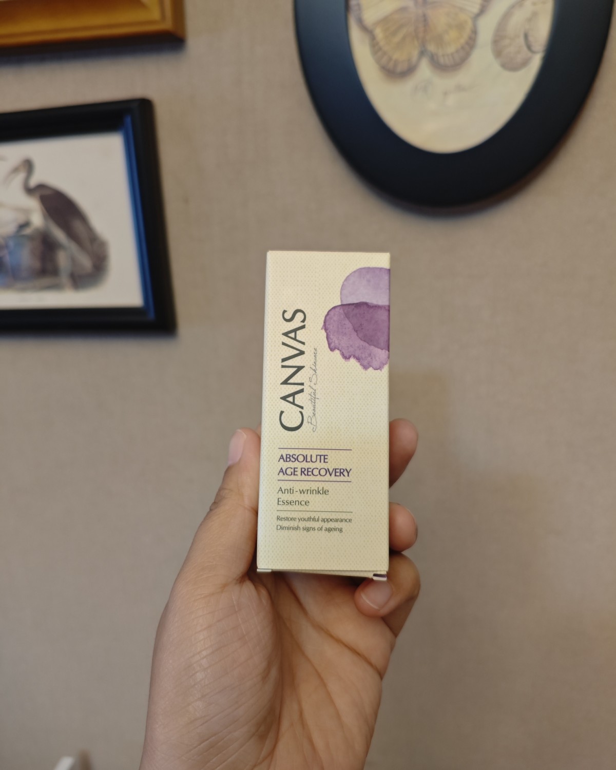 我一直很喜欢小众品牌，如果口碑好的小众就更加想买了，最近就买