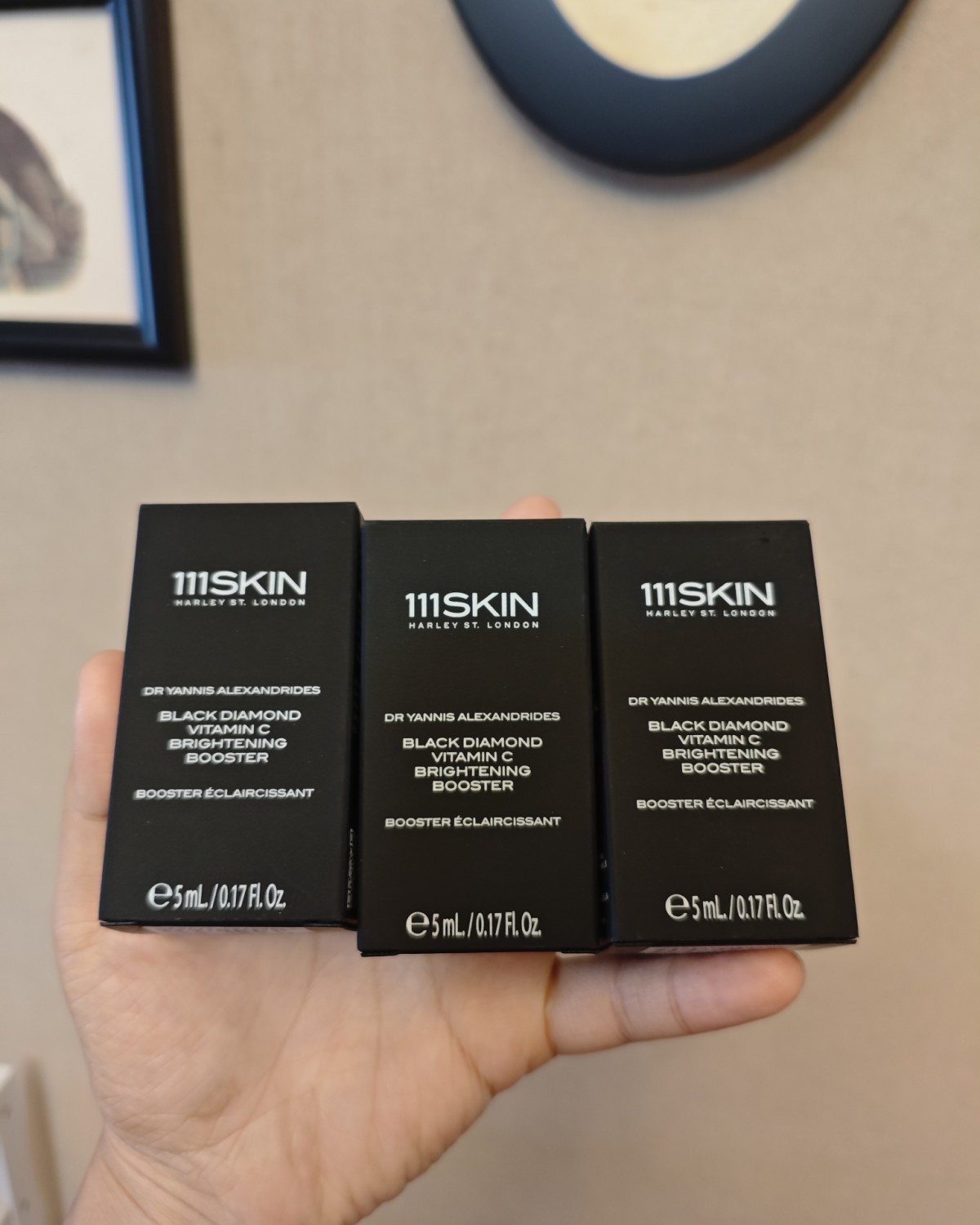 我一直很喜欢小众品牌，如果口碑好的小众就更加想买了，最近就买