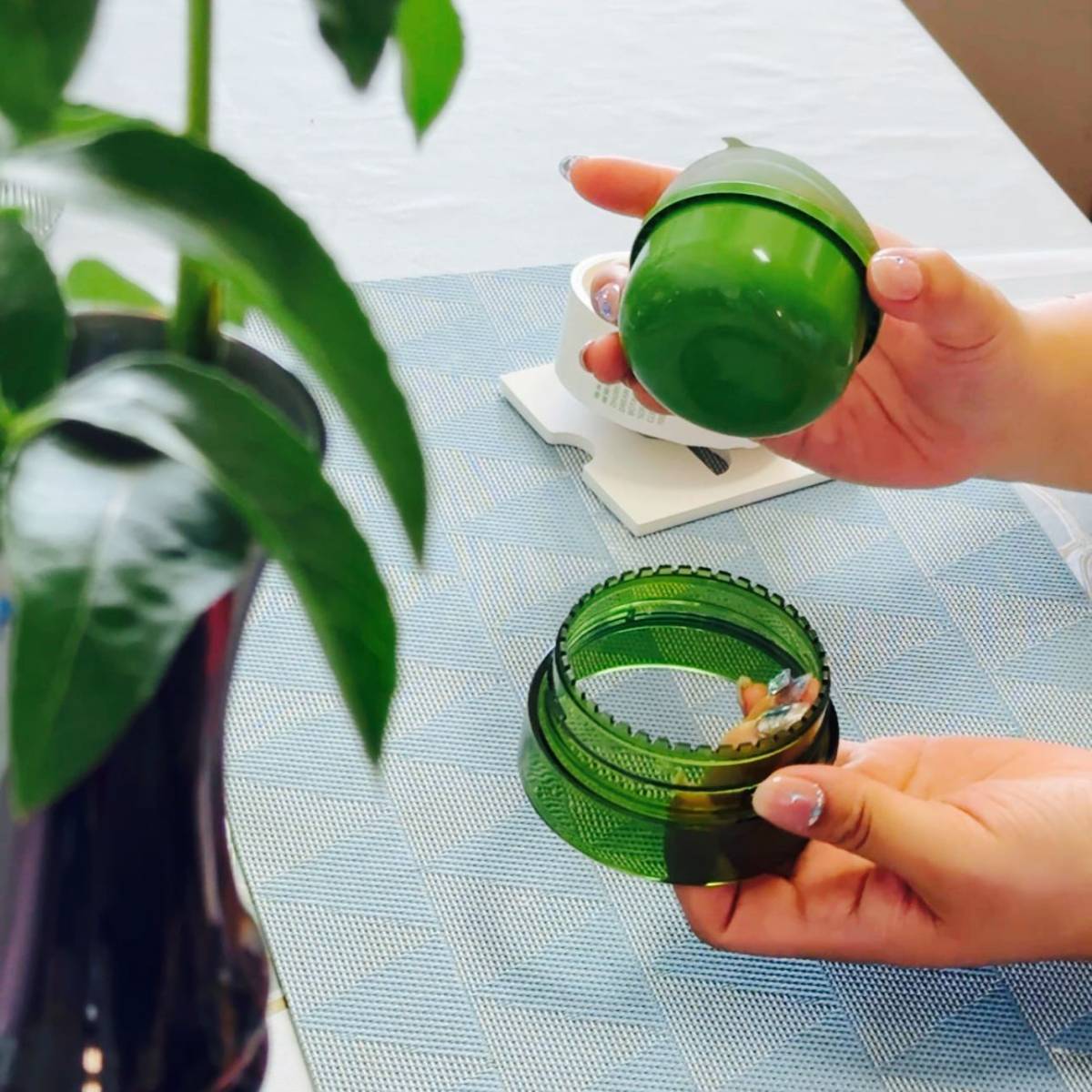 #好物推荐 #卸妆膏 #环保设计 #美妆护肤  来分享啦！这
