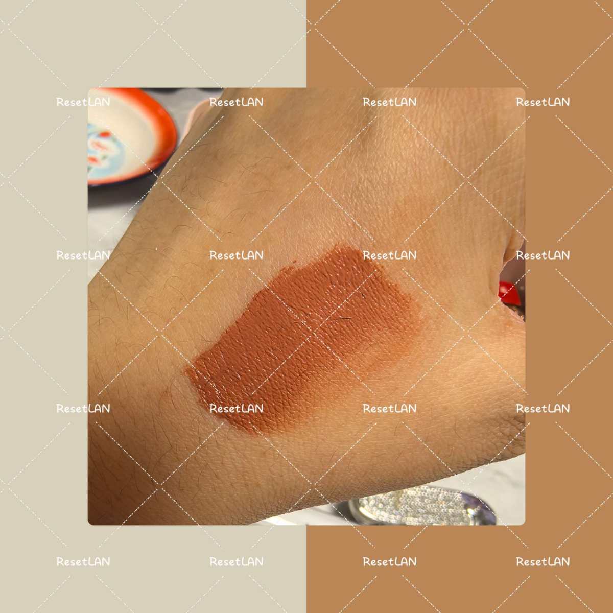 萝卜丁的彩妆一直以奢华著称，这支383唇釉，从包装就让人惊艳