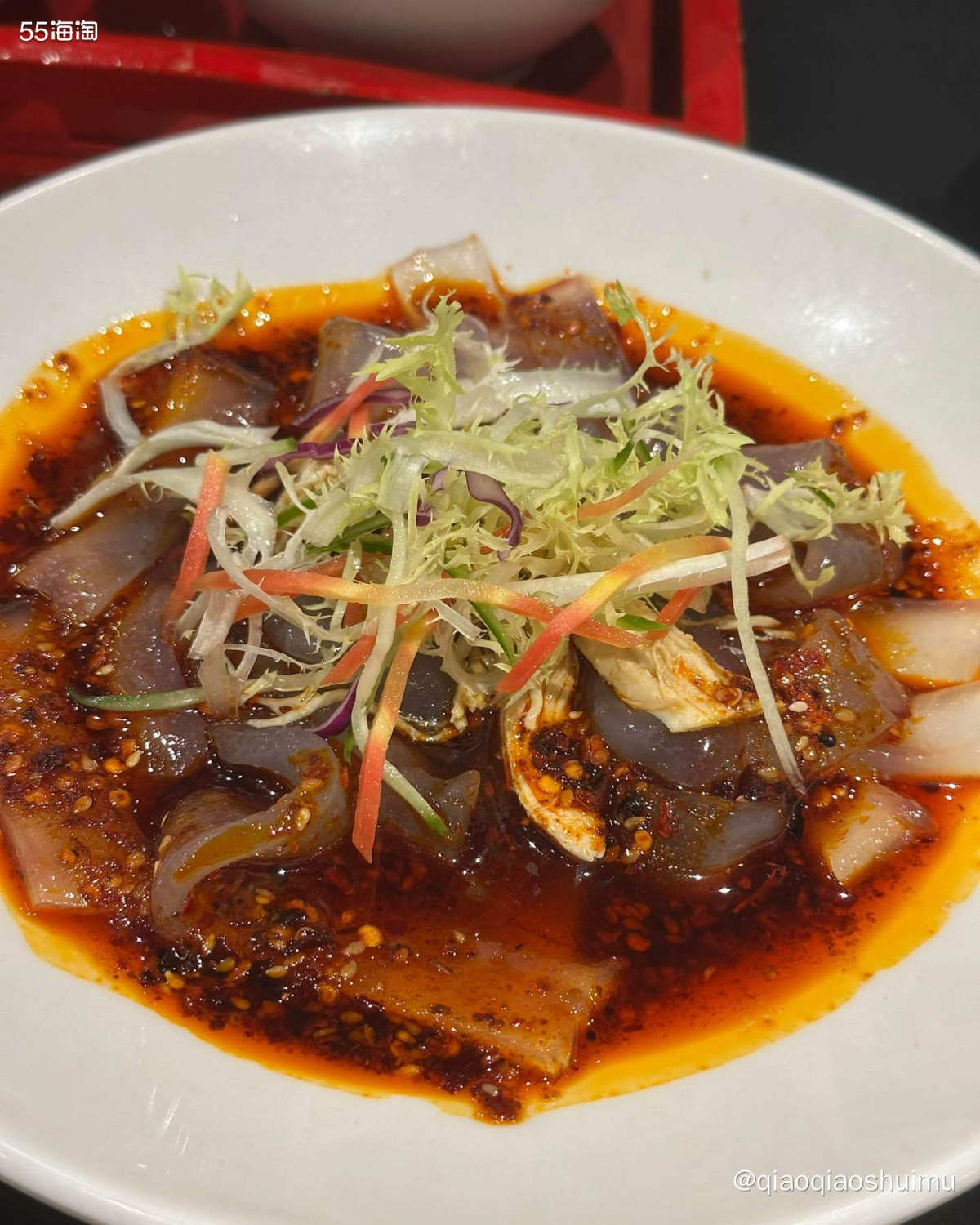 这家店叫做长安大牌档，感觉就很像南京大牌档那种，里面集结了各