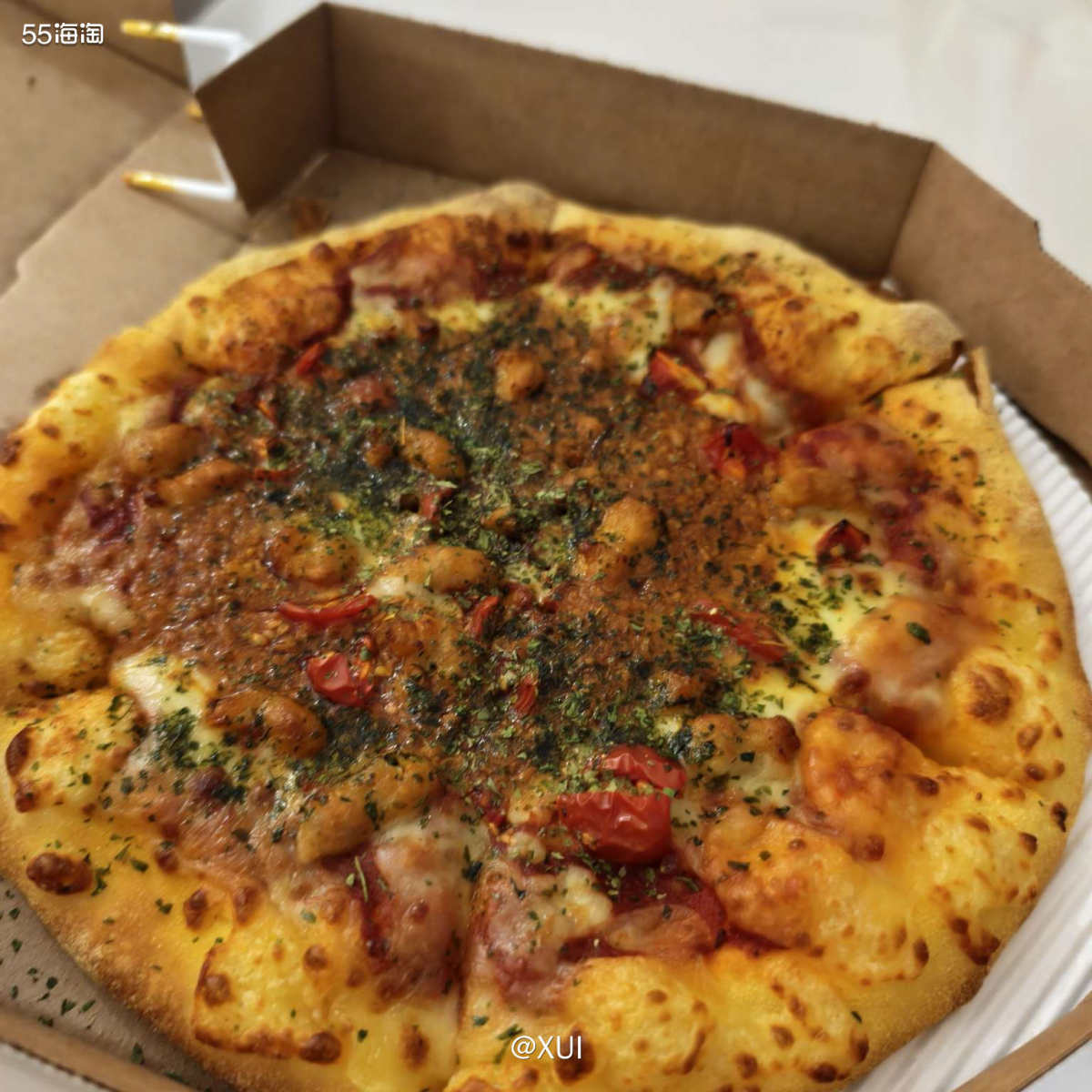 朋友搬新家让我们过去玩，大家都不喜欢做饭**肯定是外卖套餐，