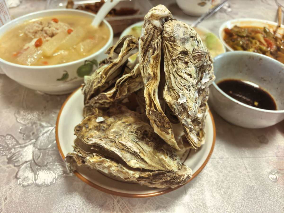 🌸前段时间我们这新开了一家盒马NB，当然要去逛逛啦，一下子