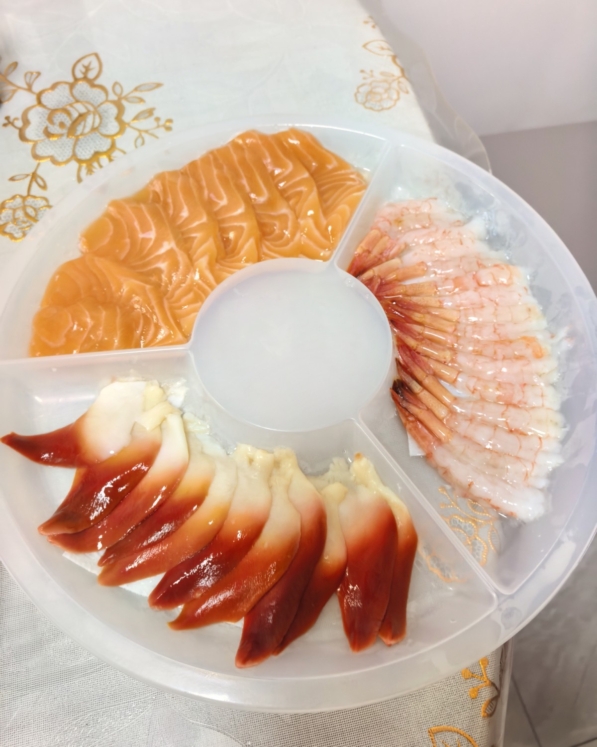 🌸前段时间我们这新开了一家盒马NB，当然要去逛逛啦，一下子