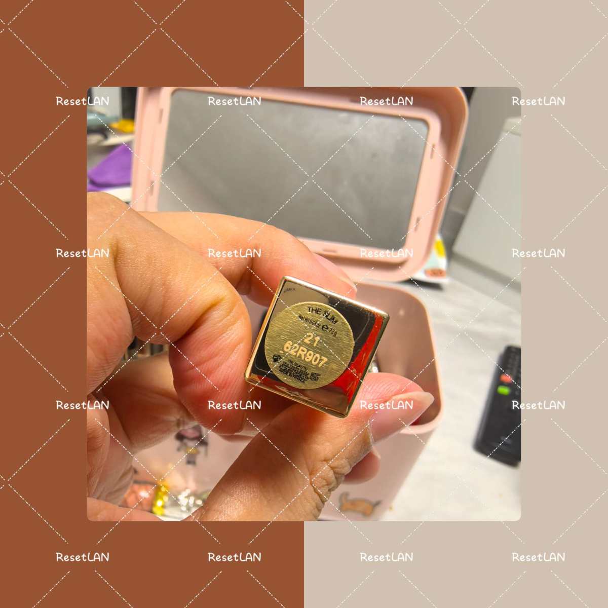 之前这支小金条21真的是我觉得人手一支了。但是买来真的涂了没