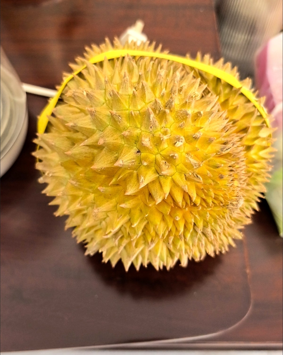 🌸来分享一波水果，必须感叹夏天水果好多。  🌸图一的红毛