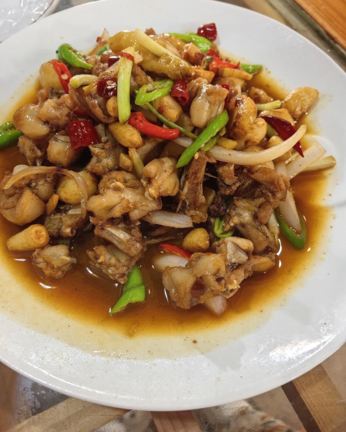 🌸平时外面吃饭商场去的比较多，像烤肉 火锅，自助类似连锁店