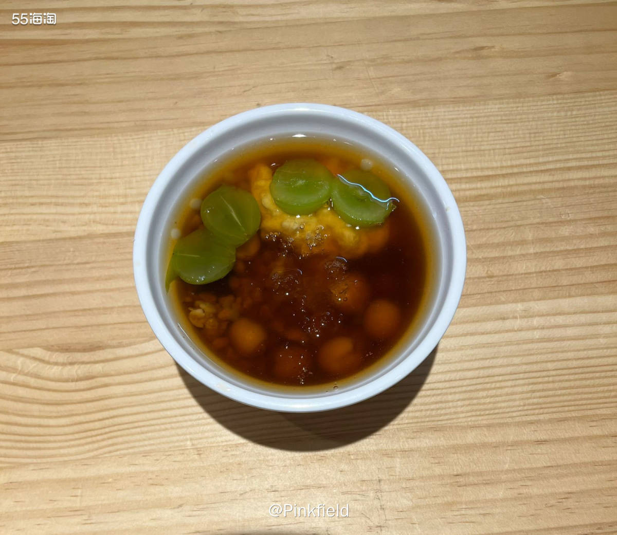 🍧这是在南昌万寿宫打卡的糖水铺，小红书看到好多人晒当地吃到