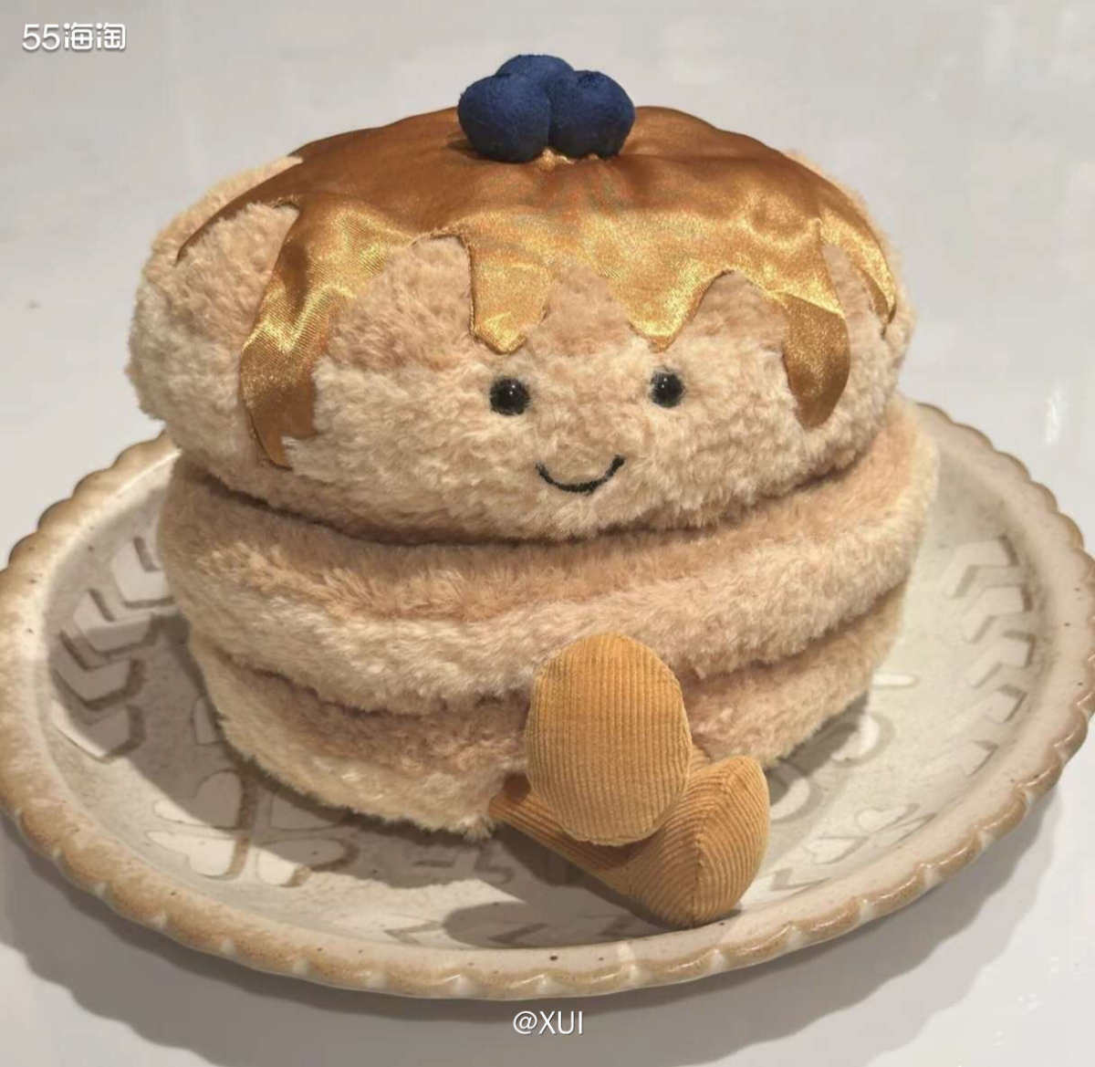 jellycat地区限定感觉是一个笑话😂只要有耐心总有全球