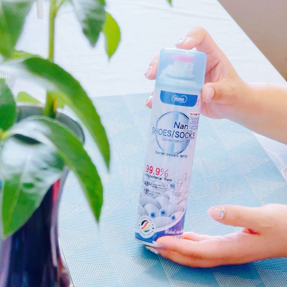 #夏日必备 #鞋臭克星 #居家好物 #实用好物分享 #生活小