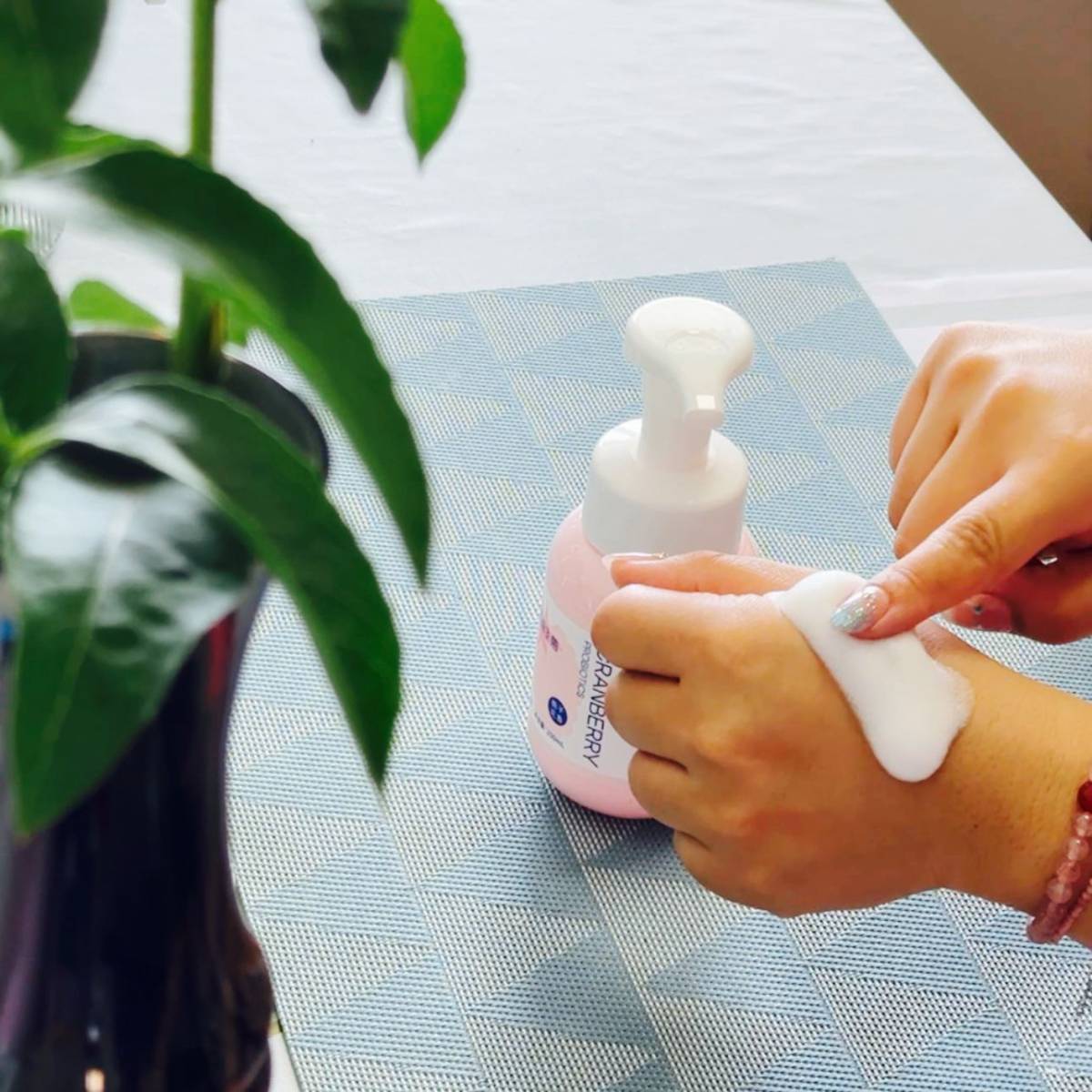 ✨有没有姐妹和我一样，洗澡不用护理液=没洗？！虽然都说清水就