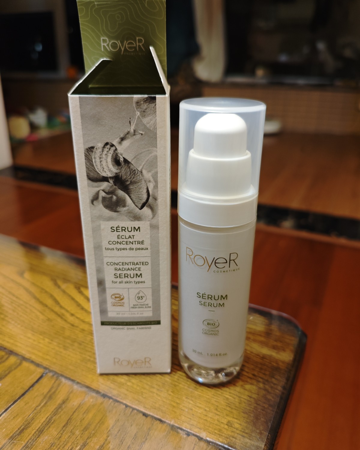 最近又买了一个新的小众品牌，royer，一个口碑不错的品牌！
