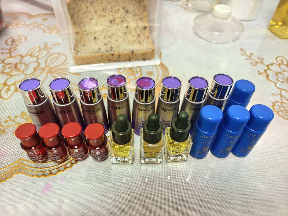 🌸不知不觉薅羊毛也两个多月啦，周末在家进行一波大整理，收货