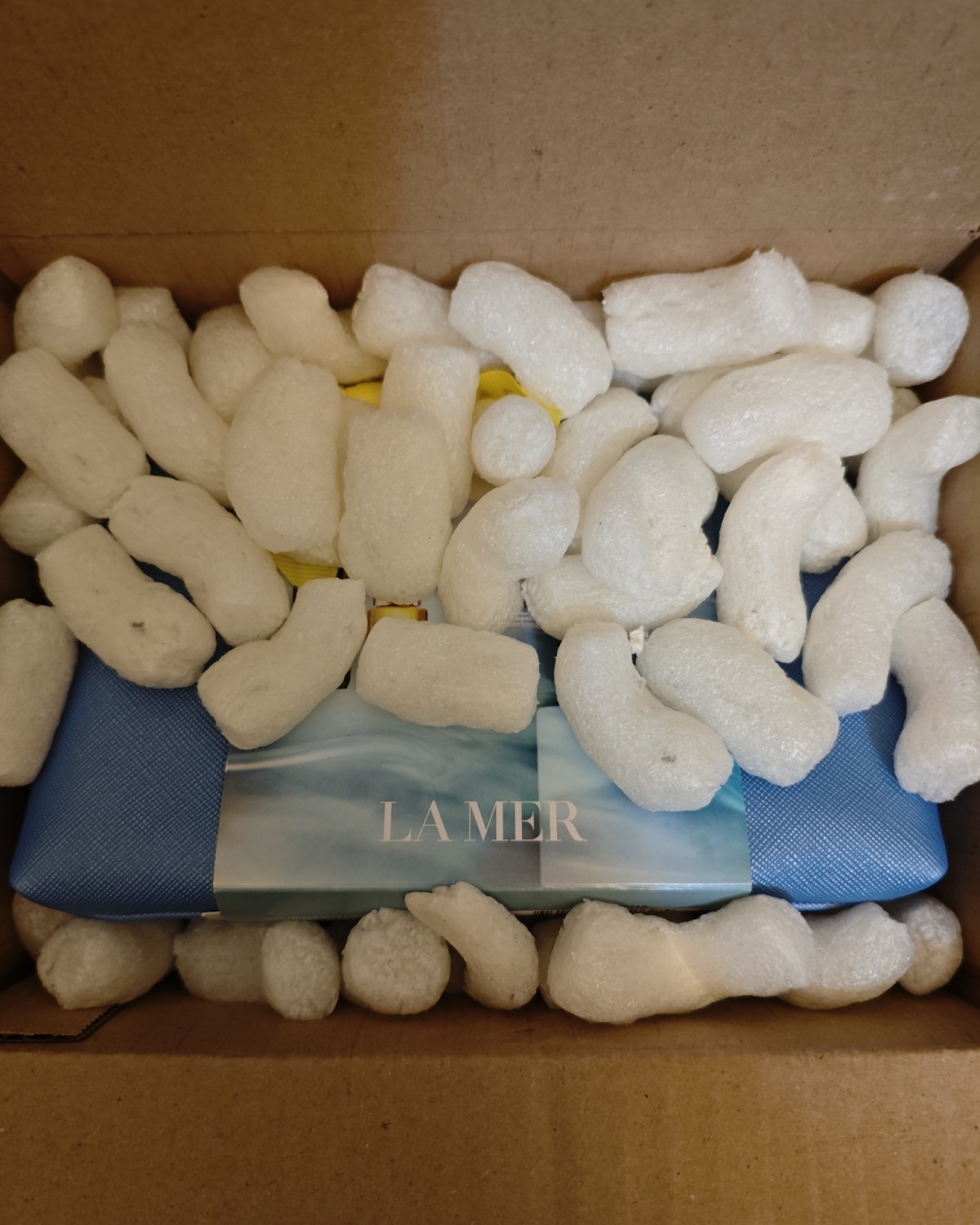 Nd周年庆的时候我下了单，这个海蓝之谜小套装是最动心的单品之