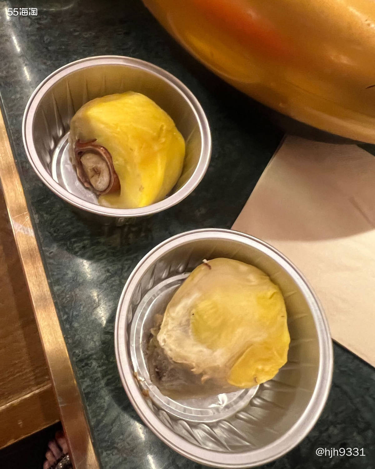 💔本来想着孩子开学前带他去吃一顿，其实我不是很喜欢这种自助