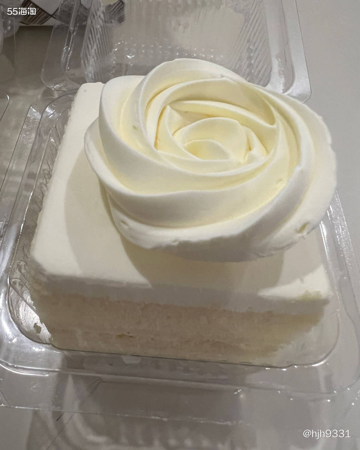 😋红宝石的奶油小方和这款咸芝白脱蛋糕都是非常经典的，这款的