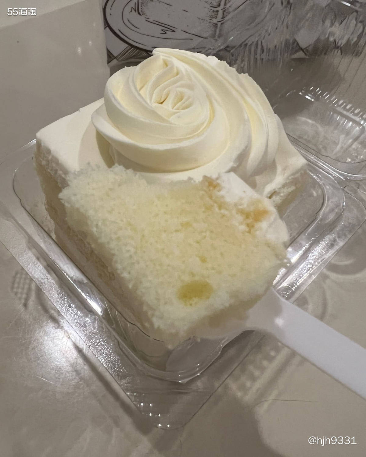 😋红宝石的奶油小方和这款咸芝白脱蛋糕都是非常经典的，这款的