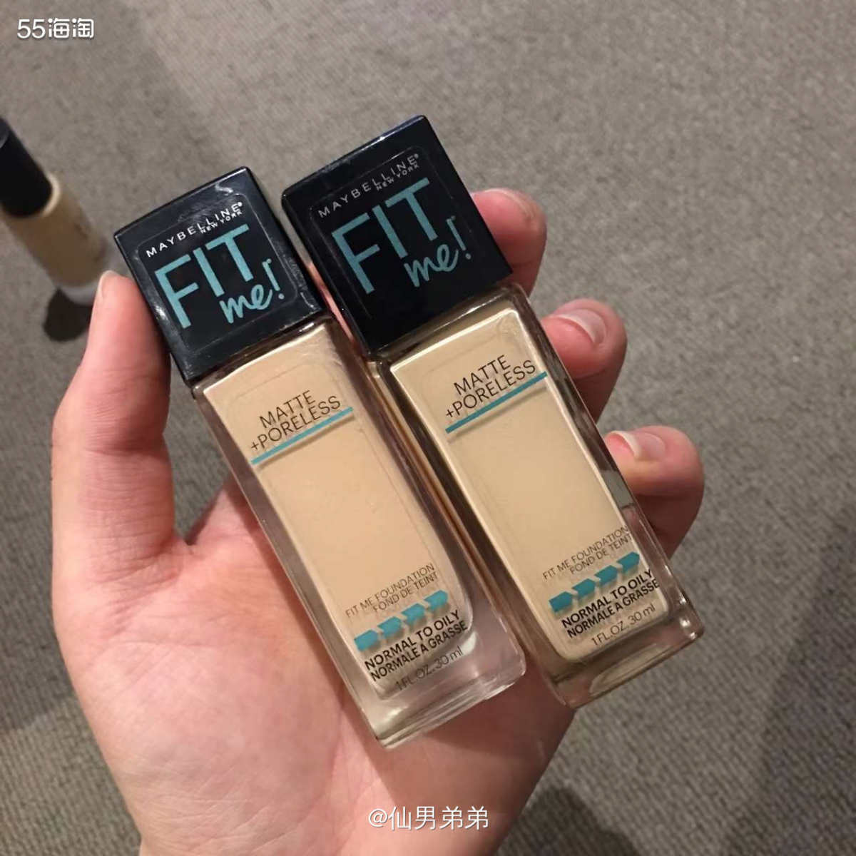 说到美妆踩雷，我必须分享这个让我至今都印象深刻的"灾难现场"