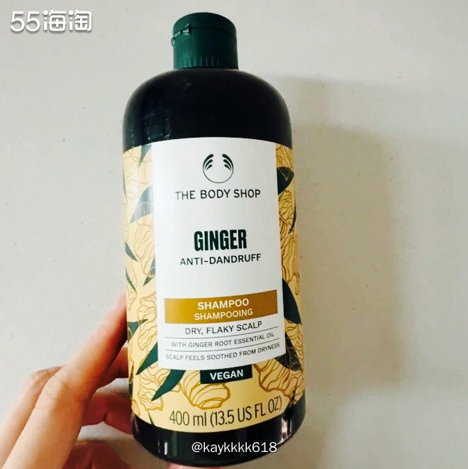 最早期的网红品牌TheBodyShop也是大家非常熟悉了吧！