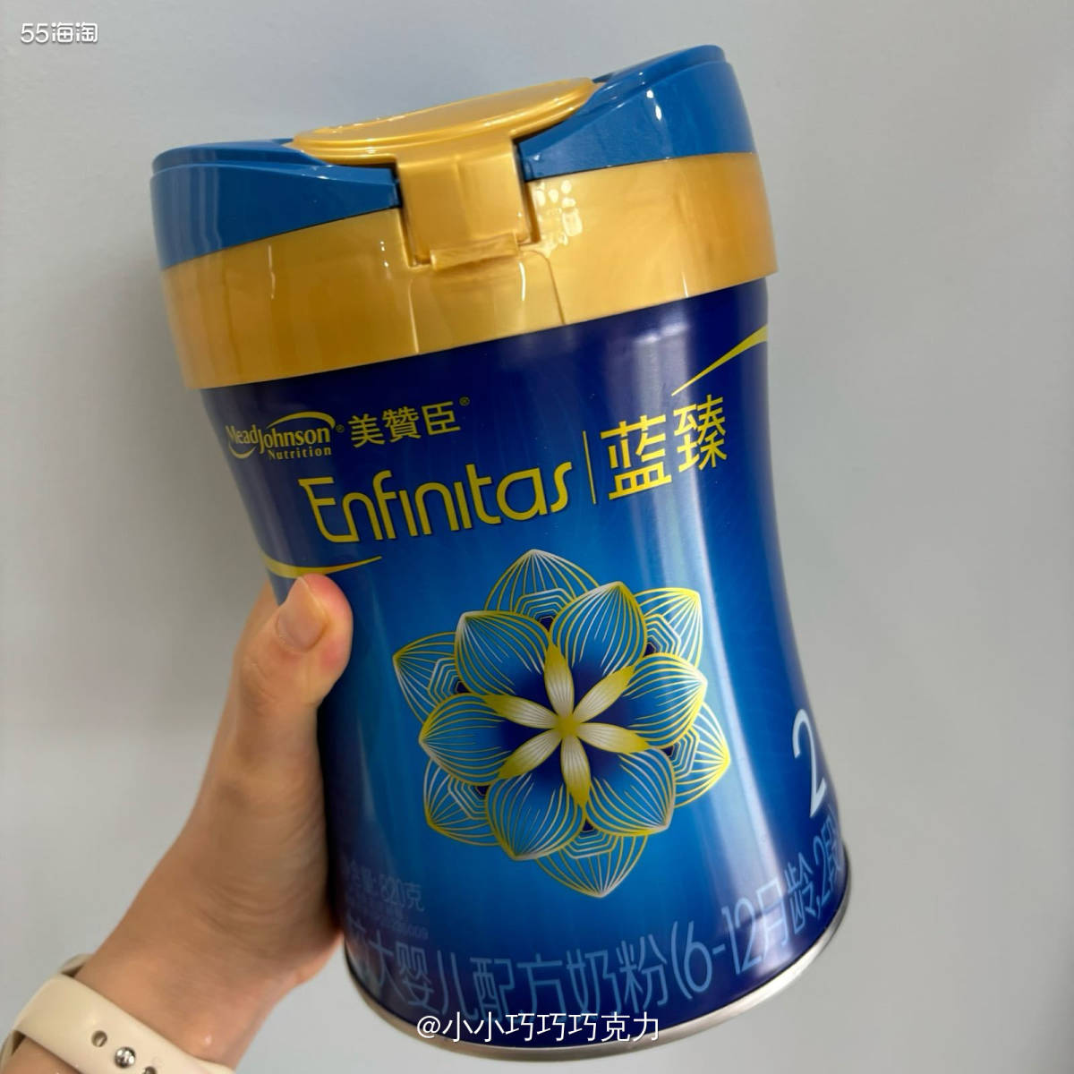 最近淘宝老是搞活动送大额消费红包，刚好我又拿来囤奶粉啦，依旧