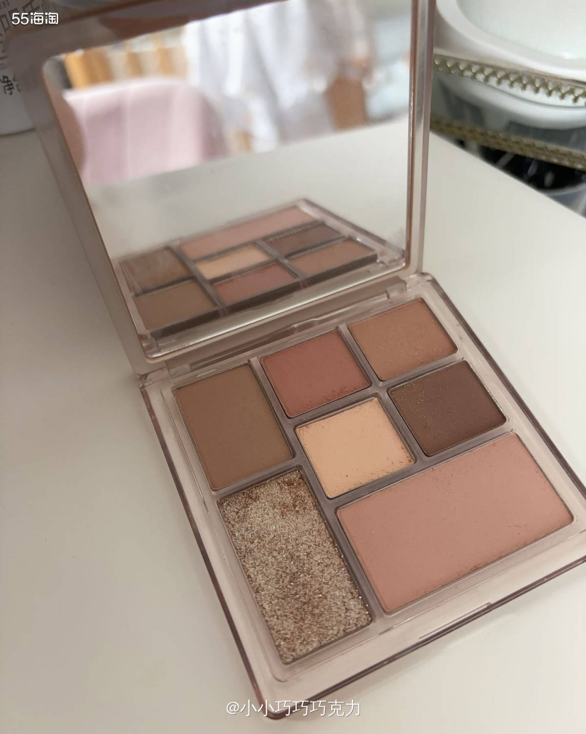 一年到头我也化不了几次全妆，彩妆真用的很少，不过买的倒是不少