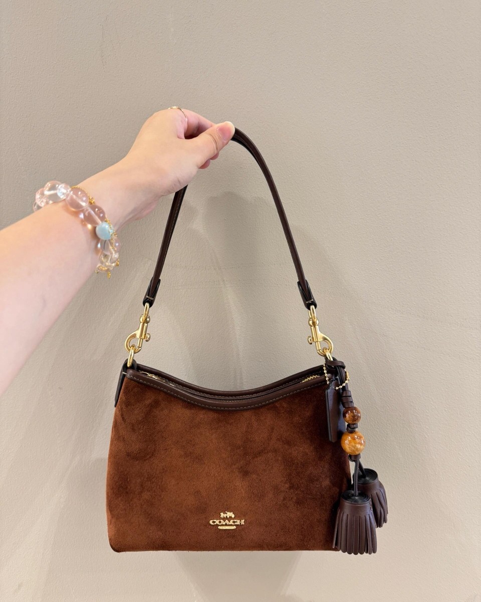 Coach上新款啦❤ 秋天🍂的氛围感拿捏了！！今年秋冬主题