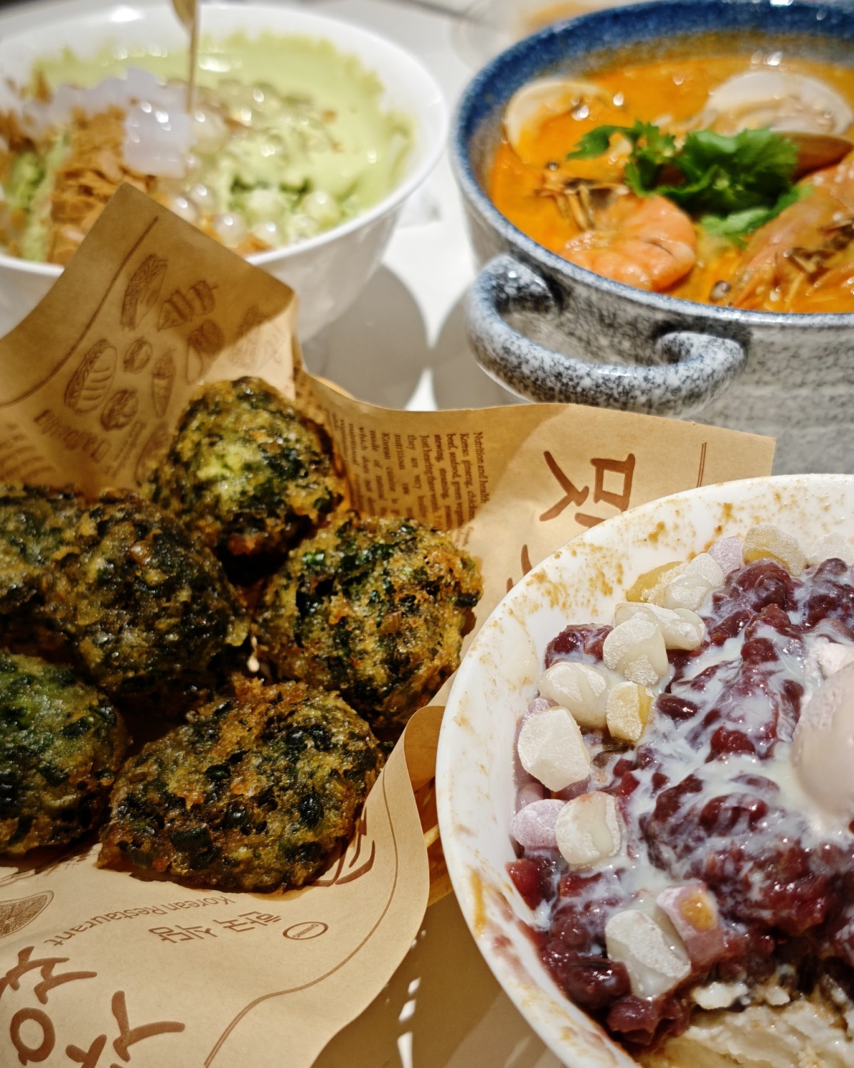 日常美食大杂烩（🈶自己做得，也是在外面吃得） 🌸干锅土豆
