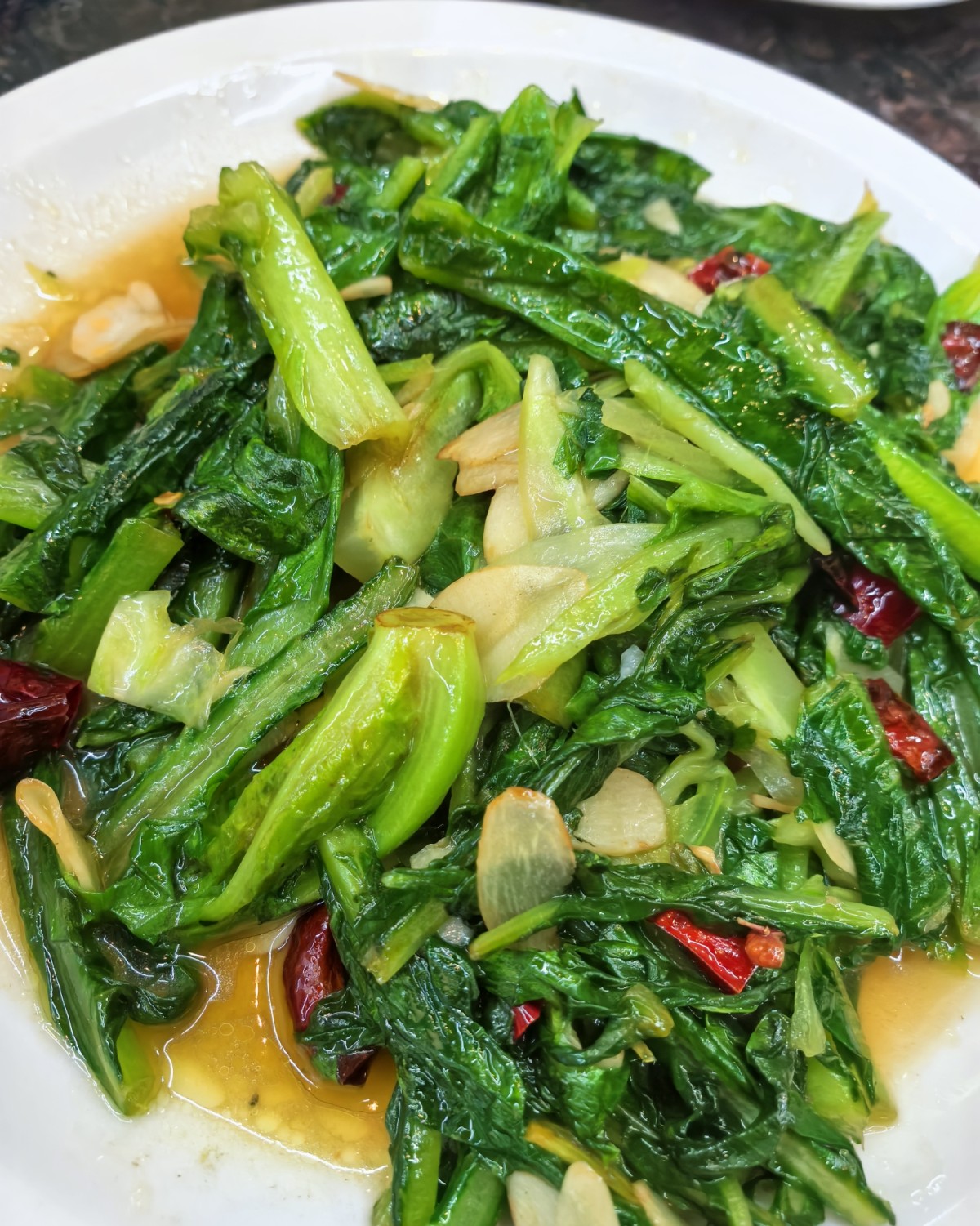 今天中午和朋友来了场说聚就聚的约饭， 带她去吃我经常吃的一家