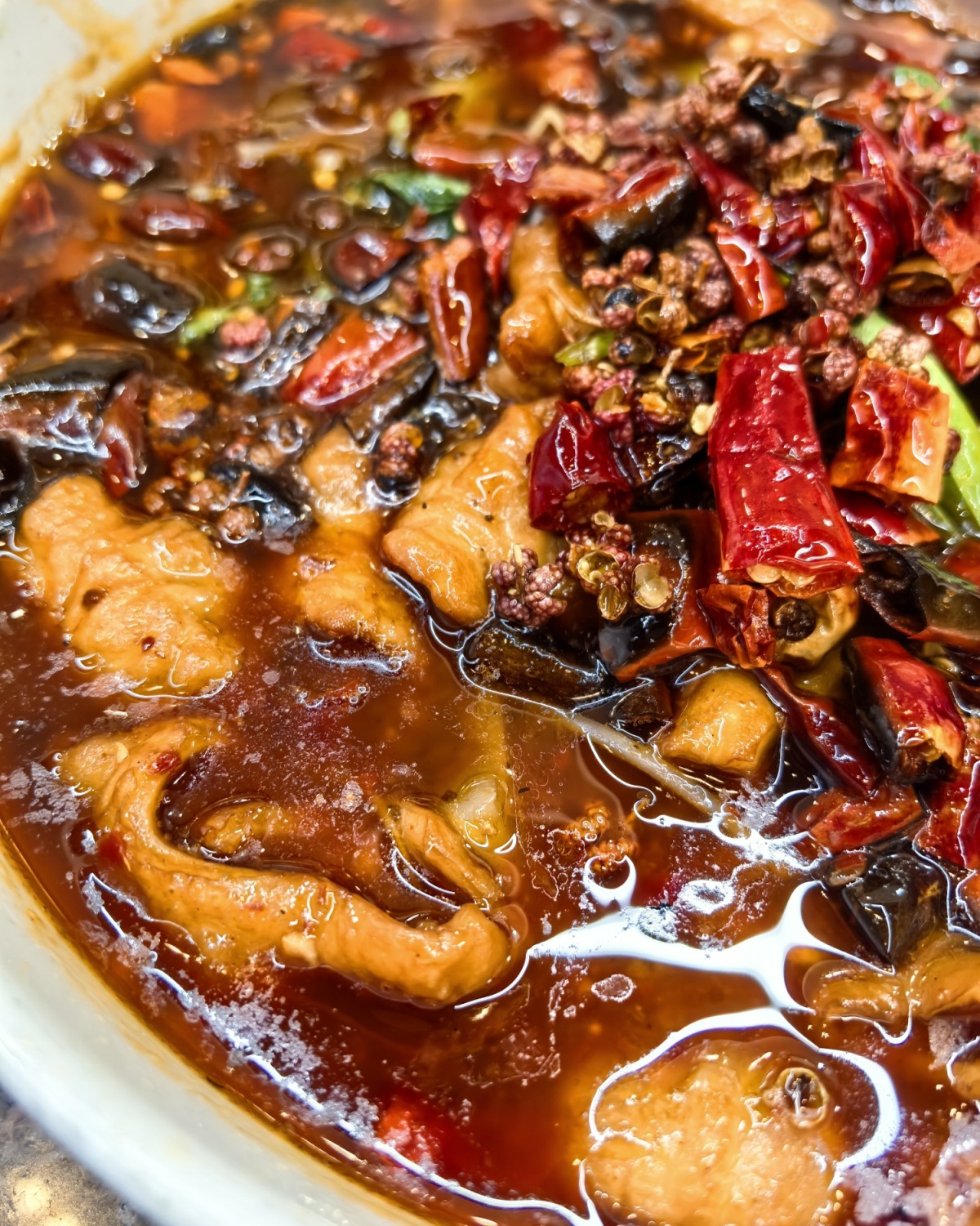 今天中午和朋友来了场说聚就聚的约饭， 带她去吃我经常吃的一家