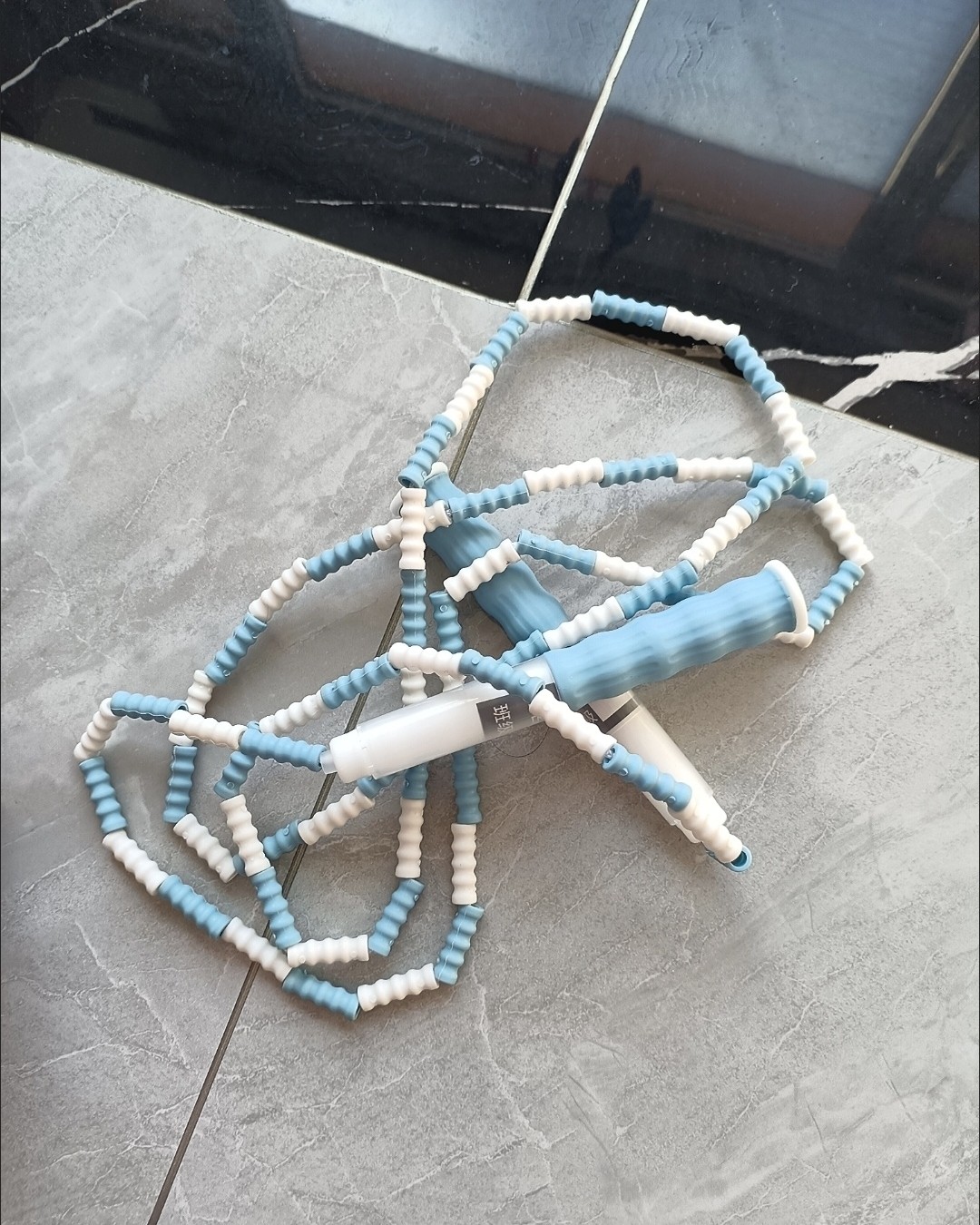 下单网站：拼多多APP 下单商品：新款竹节跳绳 下单金额：3