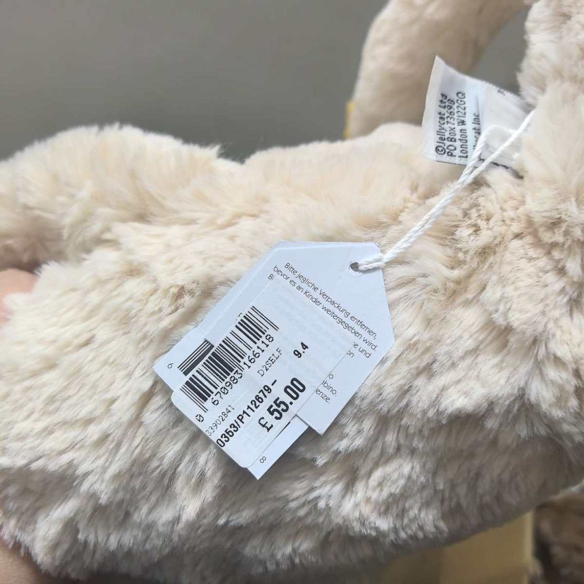 八宝龙啊八宝龙你怎么这么可爱啊~ 到手感觉你真美丽！手感这么