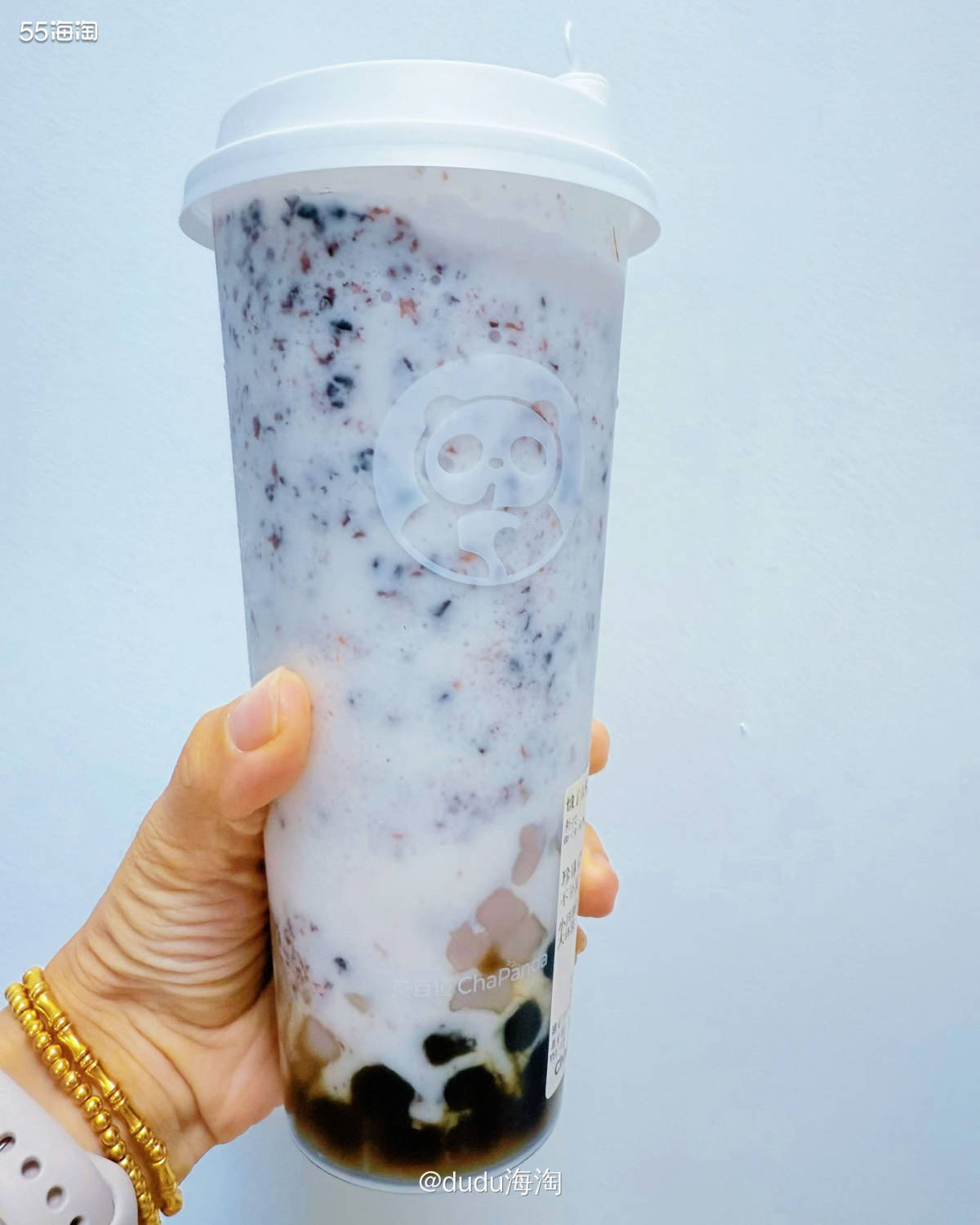 🌿最近入秋贴秋膘吗？食欲都嘎嘎好，好久不喝奶茶饮料的我，竟