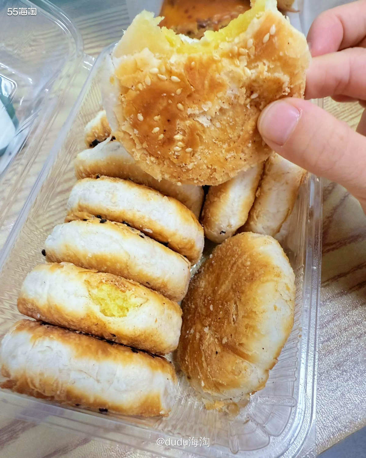 🌿最近真的好爱吃各种好吃的，这秋膘看来是必定要贴上咯！  