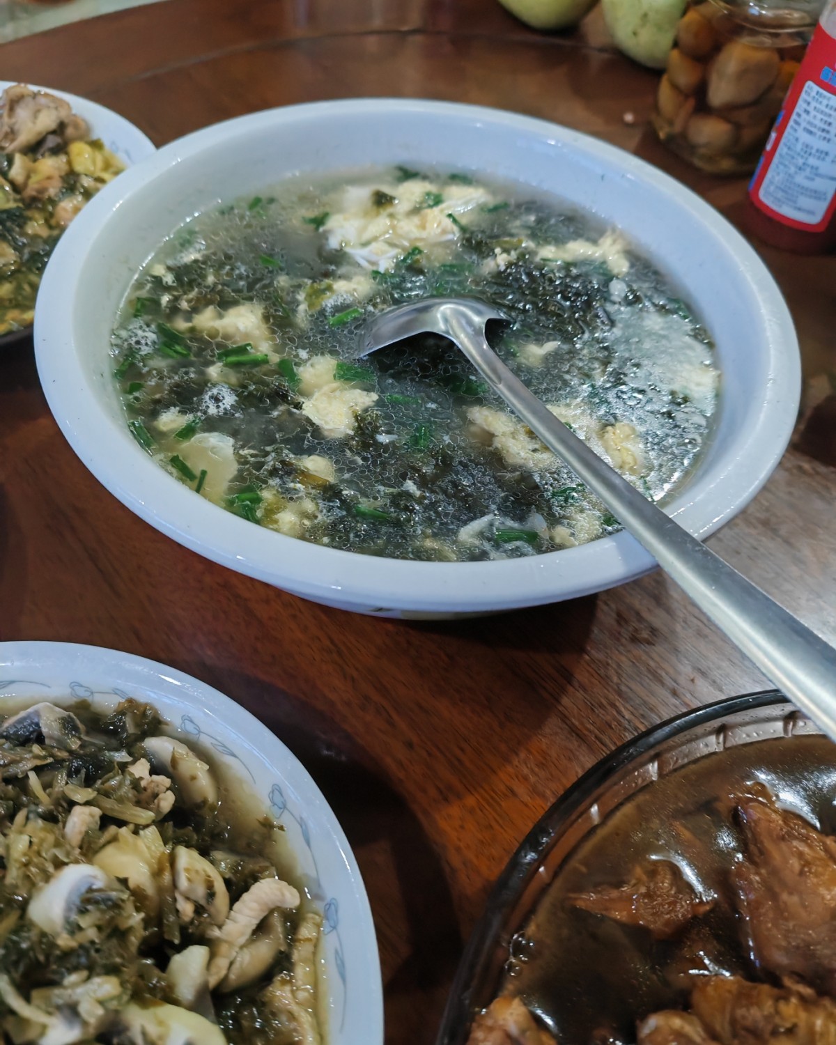 来补个作业哈哈哈，这是之前去吃的那家我说不会再去的甜品店，想