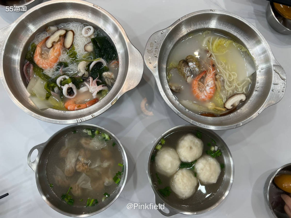 🍜8月底跟朋友们带娃去福建玩，先去了福州，攻略上看到当地美