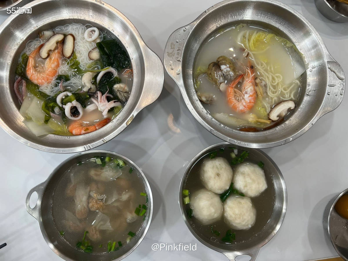 🍜8月底跟朋友们带娃去福建玩，先去了福州，攻略上看到当地美