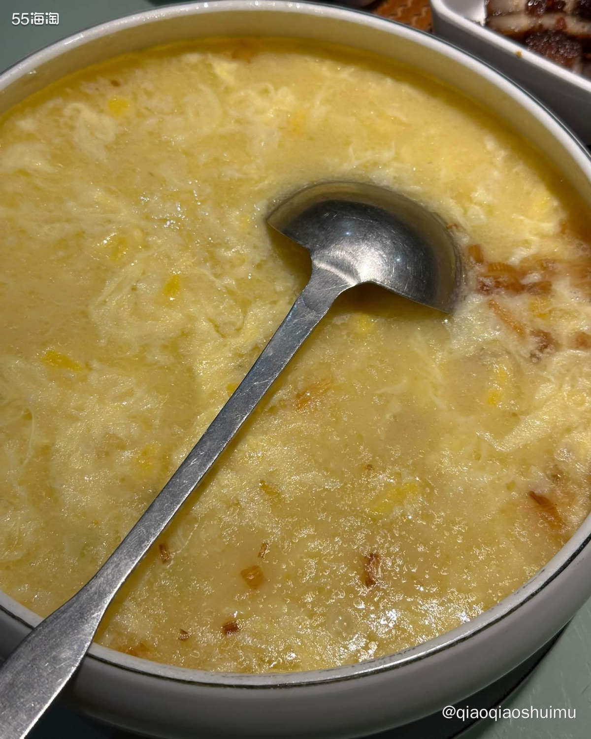 这是前几天去寿光时去的一家当地特色的店。到的时候已经快过饭点